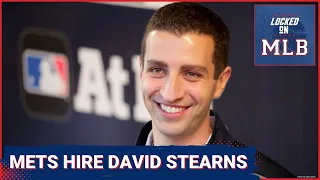 The David Stearns Era Begins with the Mets while the Chaim Bloom Era Ends in Boston