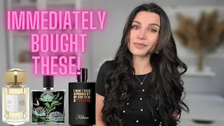 I had to buy these fragrances IMMEDIATELY after sampling! | FULL BOTTLE WORTHY PERFUMES