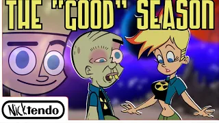 The Best (?) & Partially Lost Season of Johnny Test