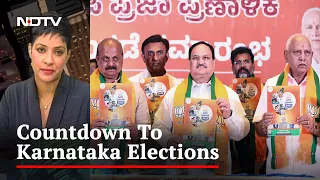 Top News Of The Day: BJP Releases Election Manifesto For Karnataka | The News