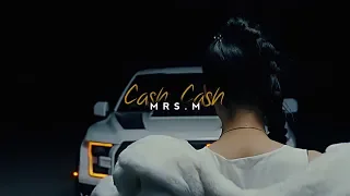 Mrs M - Cash Cash (Official Music Video)