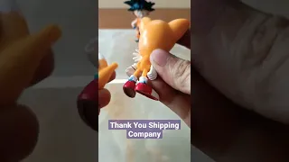 Sonic The Hedgehog Unboxing [Gone Wrong]