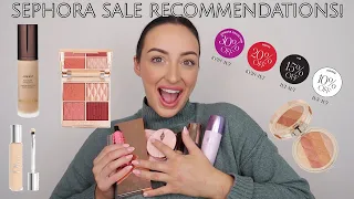 Sephora Holiday Sale Haul 2022 | Makeup, Skincare, and More!