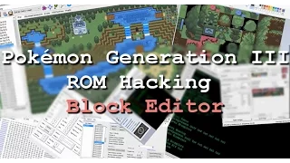 Pokémon Generation III ROM Hacking: Tutorial 3: The Nature of Tiles