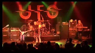 UFO - Love To Love & Rock Bottom (Live in Germany 2005)