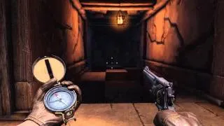 Deadfall Adventures Поиск сокровищь часть 2 (Пирамида) PC HD