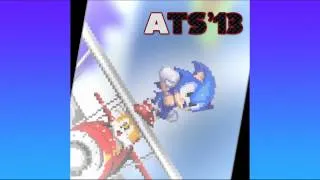 [Sonic ATS: OST] 3-05 - World's Largest Pogo Stick - For Redhot Ride Boss Act