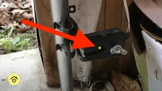 Yellow Light on Garage Door Sensor | Quick and Easy Fix!