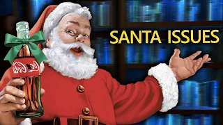 Some concerning facts about Santa