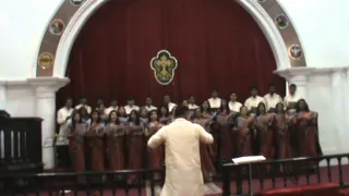 Unarin Unarin - St Andrews Marthoma Church Secunderabad - Carols 2014