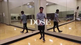 Dose - Ciara | Choreography - Nate Messa