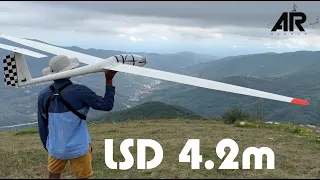 LSD Ornith 4.2m de PA | AR Models