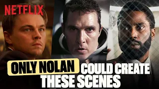 These Christopher Nolan Scenes Are PURE MIND-BENDING MAGIC!🤯