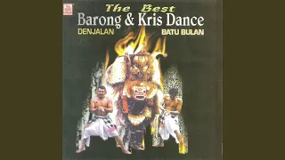 Barong & Kris Dance