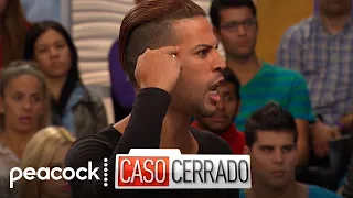 Mi Macho Me Golpea, Casos Completos | Caso Cerrado | Telemundo