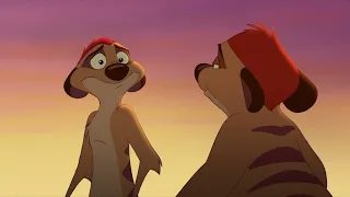 The Lion King 1 & 1½ (5/34)