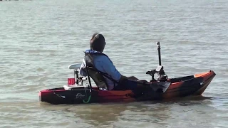 Pryml Kayak with Watersnake T18