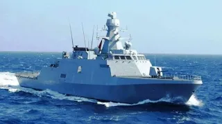 Второй корвет класса Ada ВМС Украины: свежая новость