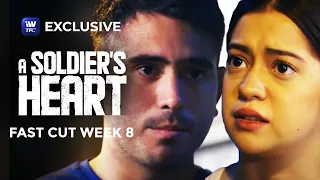 Fast Cut Week 8 | A Soldier's Heart