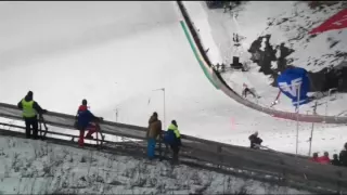 Noriaki Kasai Vikersund