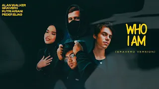 Who I am (Gravero Version) | ​ALAN WALKER, PUTRI ARIANI, PEDER ELIAS.