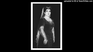 MARIA CALLAS - Operatic Duets (I)