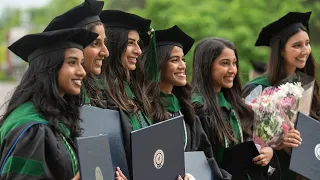 NEOMED Commencement, May 4, 2024