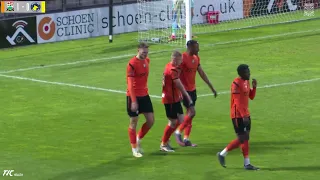 Highlights | Barnet 1-0 Solihull Moors