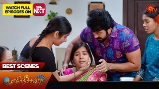 Ethirneechal - Best Scenes | 03 April 2024 | Tamil Serial | Sun TV