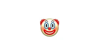 clown emoji