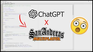 How To Use ChatGPT For SA-MP Scripting