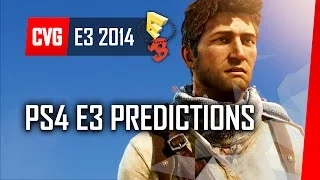 5 Biggest PS4 Predictions - Sony E3 2014