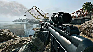 Battlefield Portal Realistic Milsim Gameplay [No Commentary]