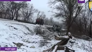 Українські військові у Широкіному завдали втрат у таборі противника