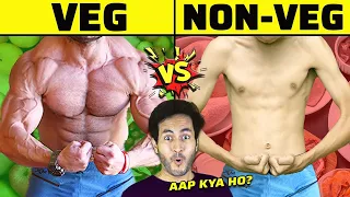 VEG VS. NON-VEG | कौन बेहतर है?