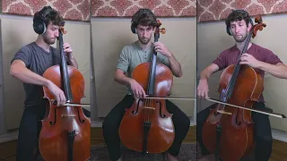 Nirvana | Heart-Shaped Box | Cello Cover