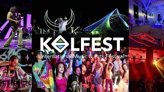 KOLFEST MUSIC AND ARTS FESTIVAL VIDEO 2023