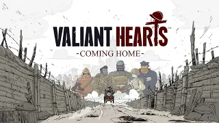 ЧИ ВАРТЕ ПРОДОВЖЕННЯ ЧЕРЕЗ 10 РОКІВ ~ Valiant Hearts: Comming home стрім українською | 1