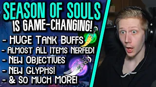 Season of Souls Is THE BIGGEST PATCH EVER! - Closer Look!