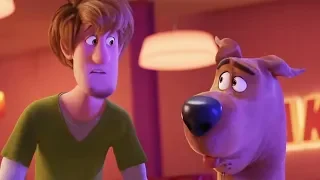 Shaggy's New Voice Is... (Scoob 2020 Trailer Reaction)