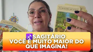 🔥 SAGITÁRIO🌞SE PREPARA, SUA ROTINA MUDA TOTALMENTE,VIAGENS,CONHECIMENTO... TODOS VIRÃO SEU SUCESSO!