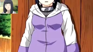 NARUTO FUNNY MOMENT || HINATA SUB INDO