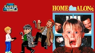 Home Alone - SNES Complete Playthrough