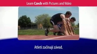 Learn Czech Vocabulary with Pictures and Video - Learning Through Opposites 1