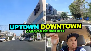 RELAXING SUNDAY CITY DRIVE! SM Uptown to SM Downtown in Cagayan de Oro City