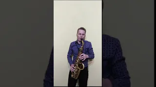 Despacito - Luis Fonsi ( Sax Cover )