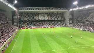 Boavista’s  3-2 vs Benfica 24-7-23