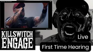 KILLSWITCH  Engage |Critic|  REACTION The End Of Heartache *LIVE*
