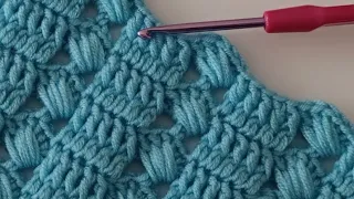 😳💥INCREDIBLE ‼️ easy crochet baby blanket pattern for beginners - temperature blanket crochet