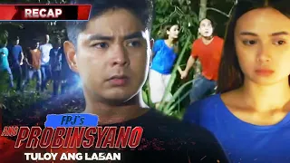 Task Force Agila chases after Clarice and Patrick | FPJ's Ang Probinsyano Recap